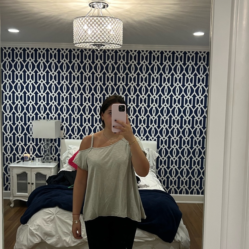 Free people t shirt